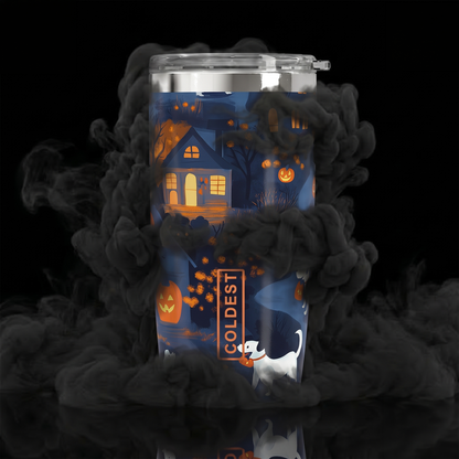 Coldest 20 oz Tumbler v2 in Paw or Treat
