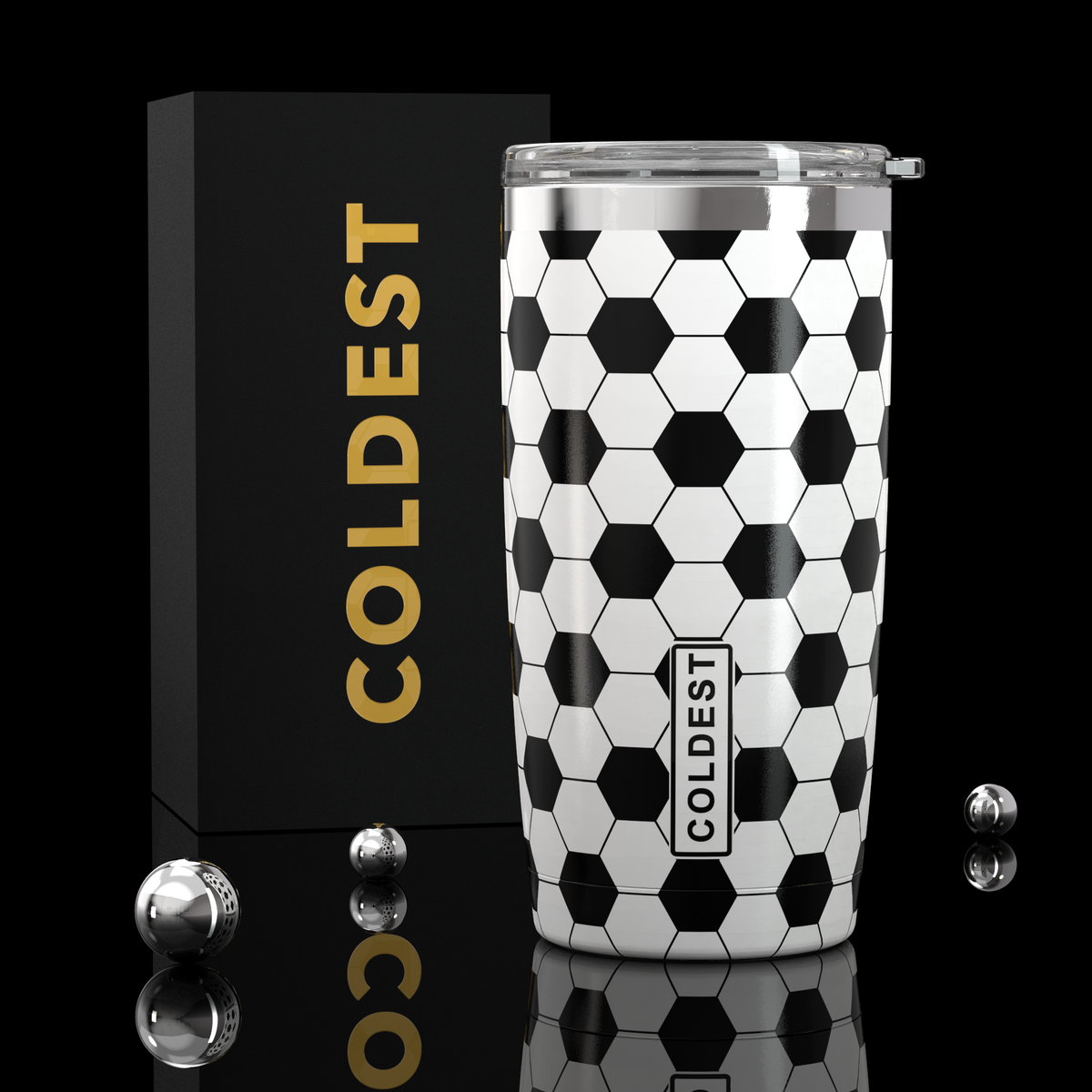 Coldest 20 oz Tumbler v2 in Pursuit of winning Ultra, main product view
