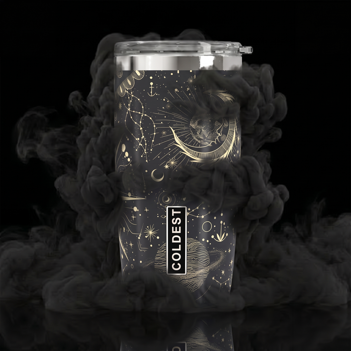 Coldest 20 oz Tumbler v2 in The Glowie Big Bang