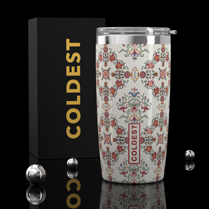 Coldest 20 oz Tumbler v2 in The Ottoman Ultra, main product view