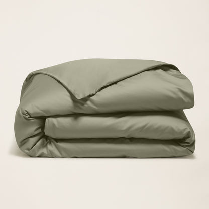 Italic Luxe Australian Sateen Duvet Cover