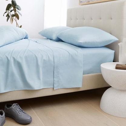 Italic Luxe Australian Sateen Pillowcase Set