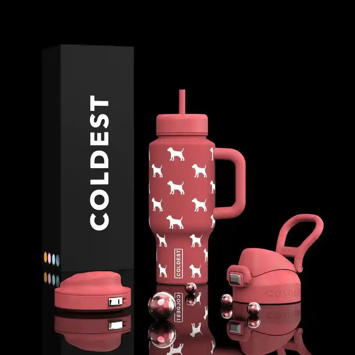 COLDEST 24oz Limitless Ultra v8 in Baby Puppy