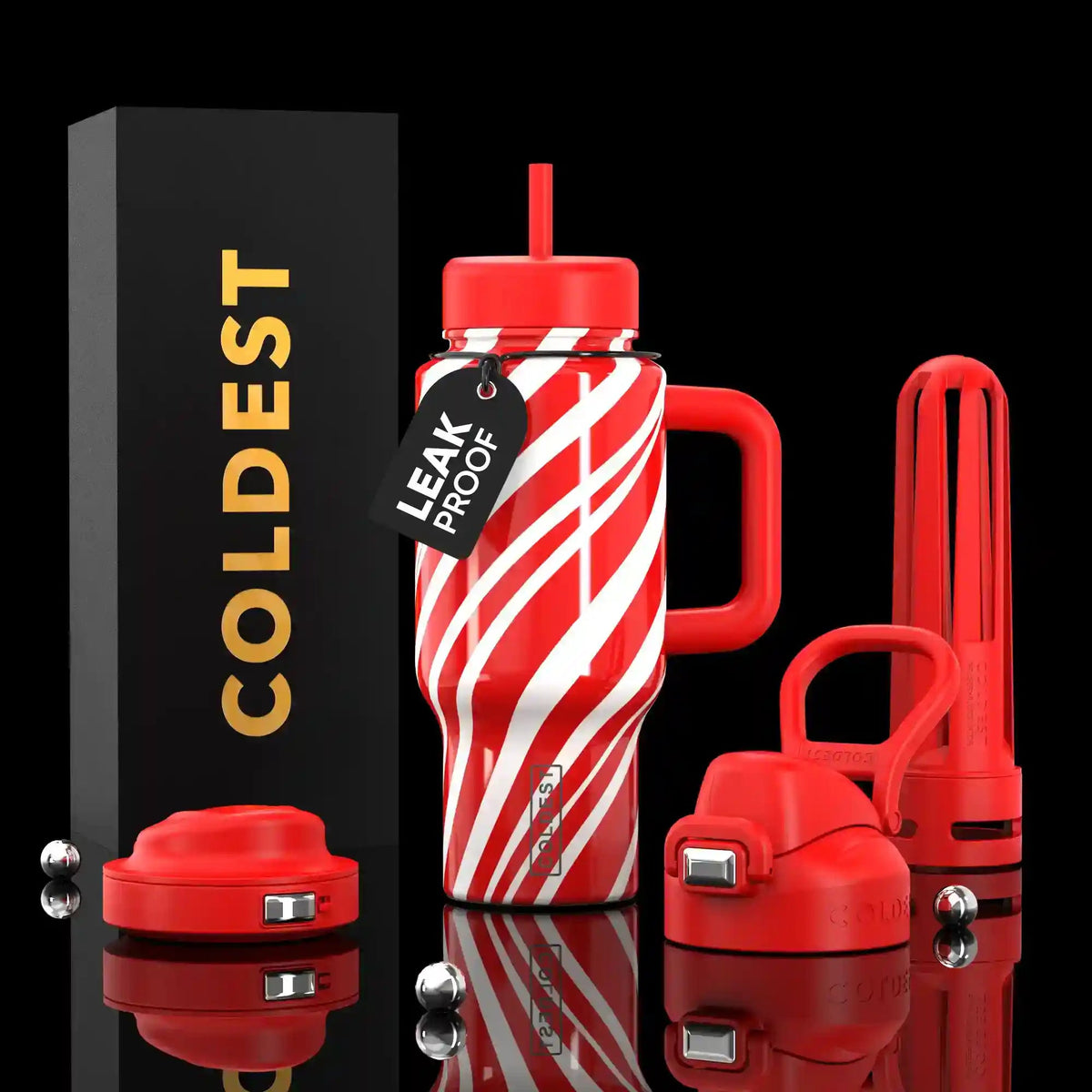 COLDEST 24oz Limitless Ultra v8, main product photo (2)