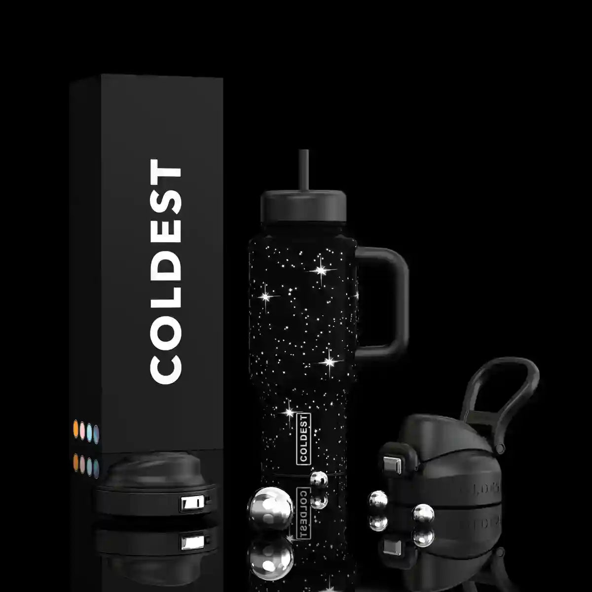 COLDEST 24oz Limitless Ultra v8 in Farther Away