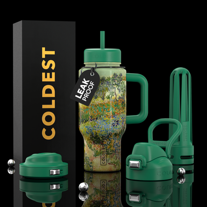 COLDEST 24oz Limitless Ultra v8 in Garden at Arles, main product photo