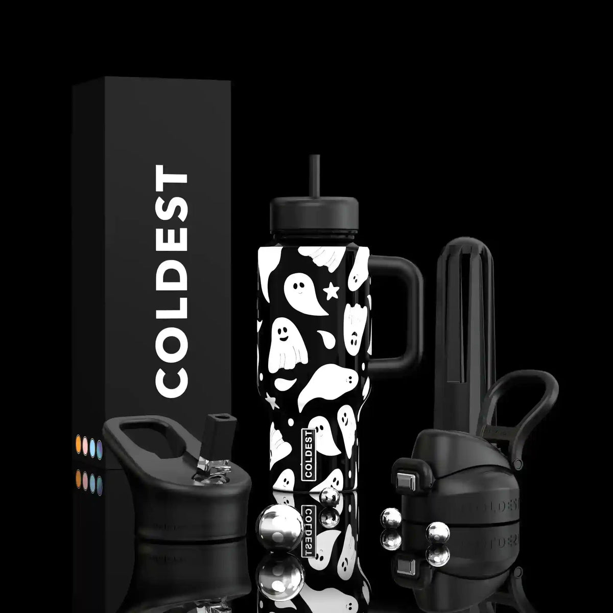 COLDEST 24oz Limitless Ultra v8, further view, alternate view