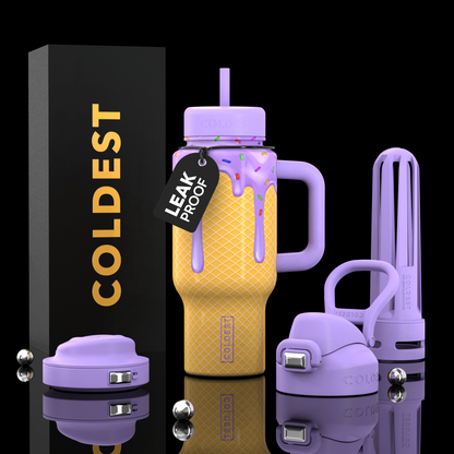 COLDEST 24oz Limitless Ultra v8 in I Love Icecream, main product photo