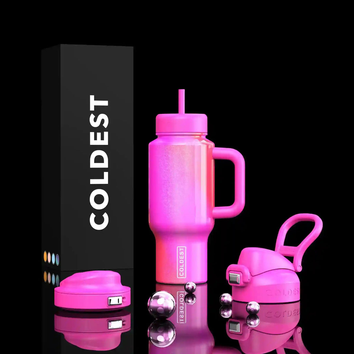 COLDEST 24oz Limitless Ultra v8 in Kissed Dream