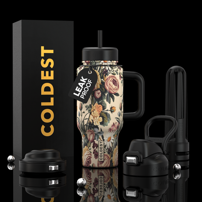 COLDEST 24oz Limitless Ultra v8 in Rose All Day, main product photo