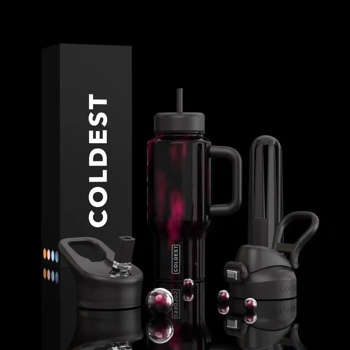 COLDEST 24oz Limitless Ultra v8, additional product image, alternate view