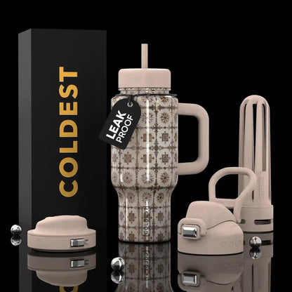 COLDEST 24oz Limitless Ultra v8 in The Persian, main product photo