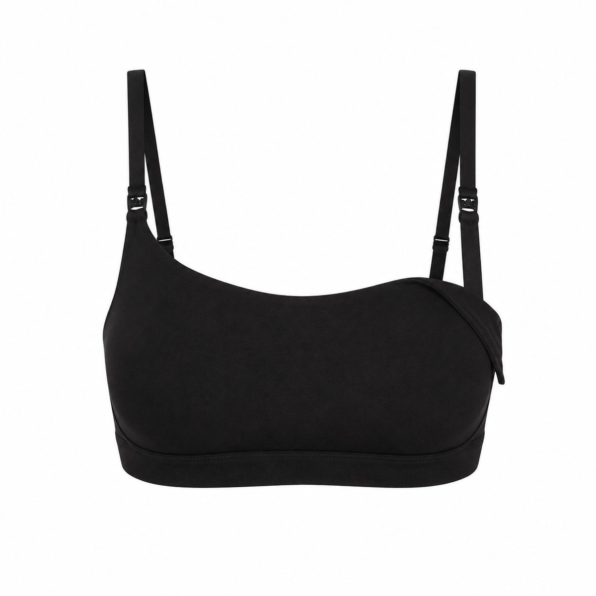 Organic Cotton Nursing Bralette, additional detail (2)