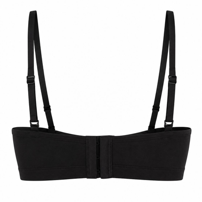 Organic Cotton Nursing Bralette, product photo (2)