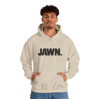 JAWN. Philly Unisex Heavy Blend Hoodie