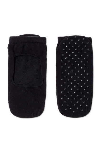 Conte Active 256 cotton ankle socks with non-slip sole, additional detail (3)