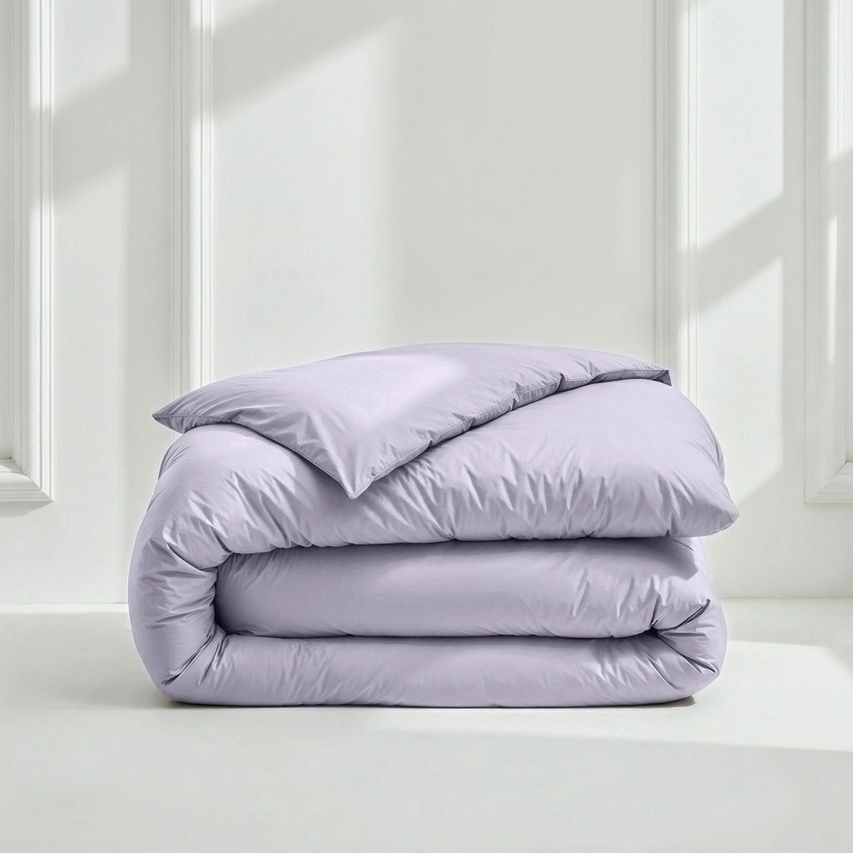 Italic Luxe Australian Sateen Duvet Cover