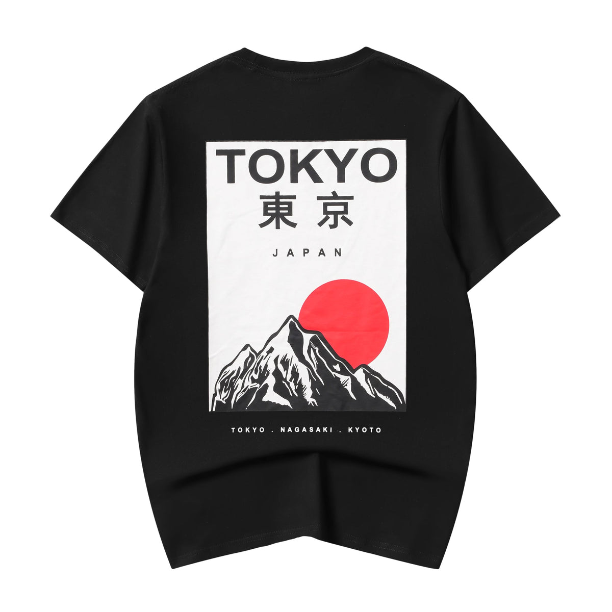 Tokyo Art Tee, product photo