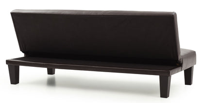 Alan sofa bed, rear view