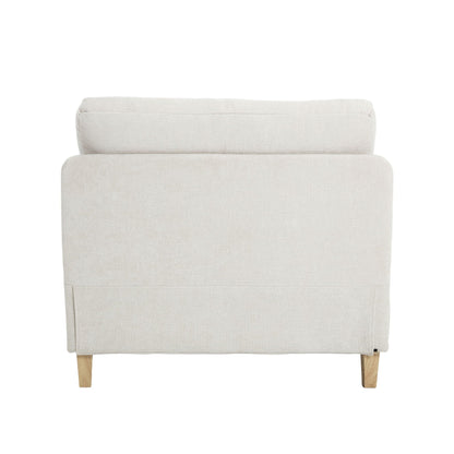 Foldable 3-in-1 sofa bed sized for a small space (view 30)