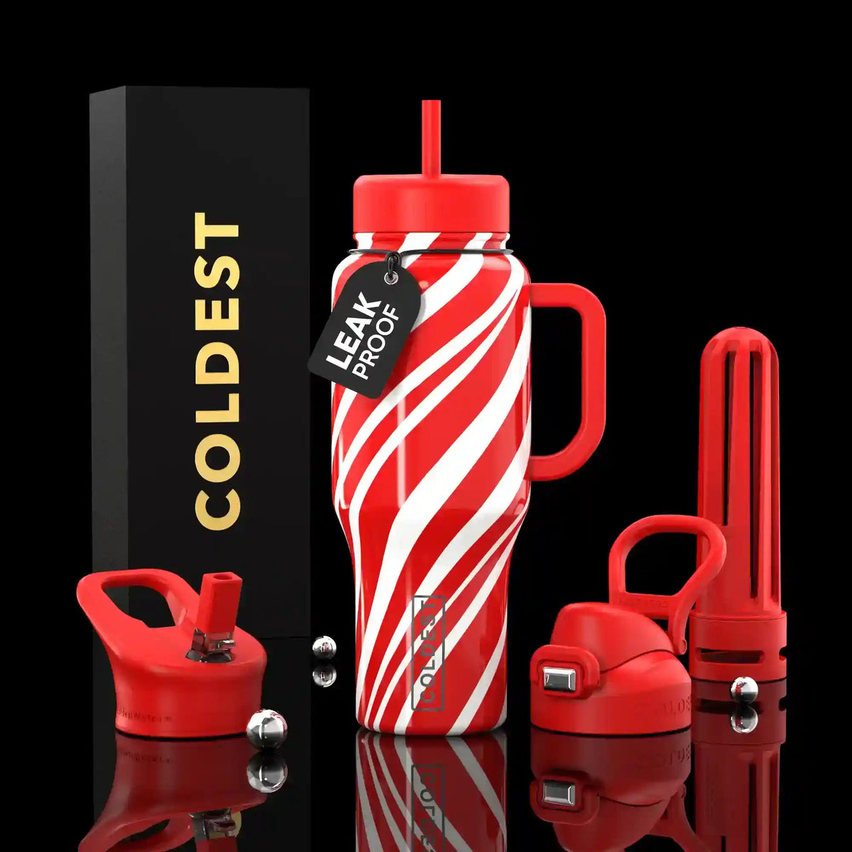 COLDEST 36oz Limitless Ultra v8, main product photo