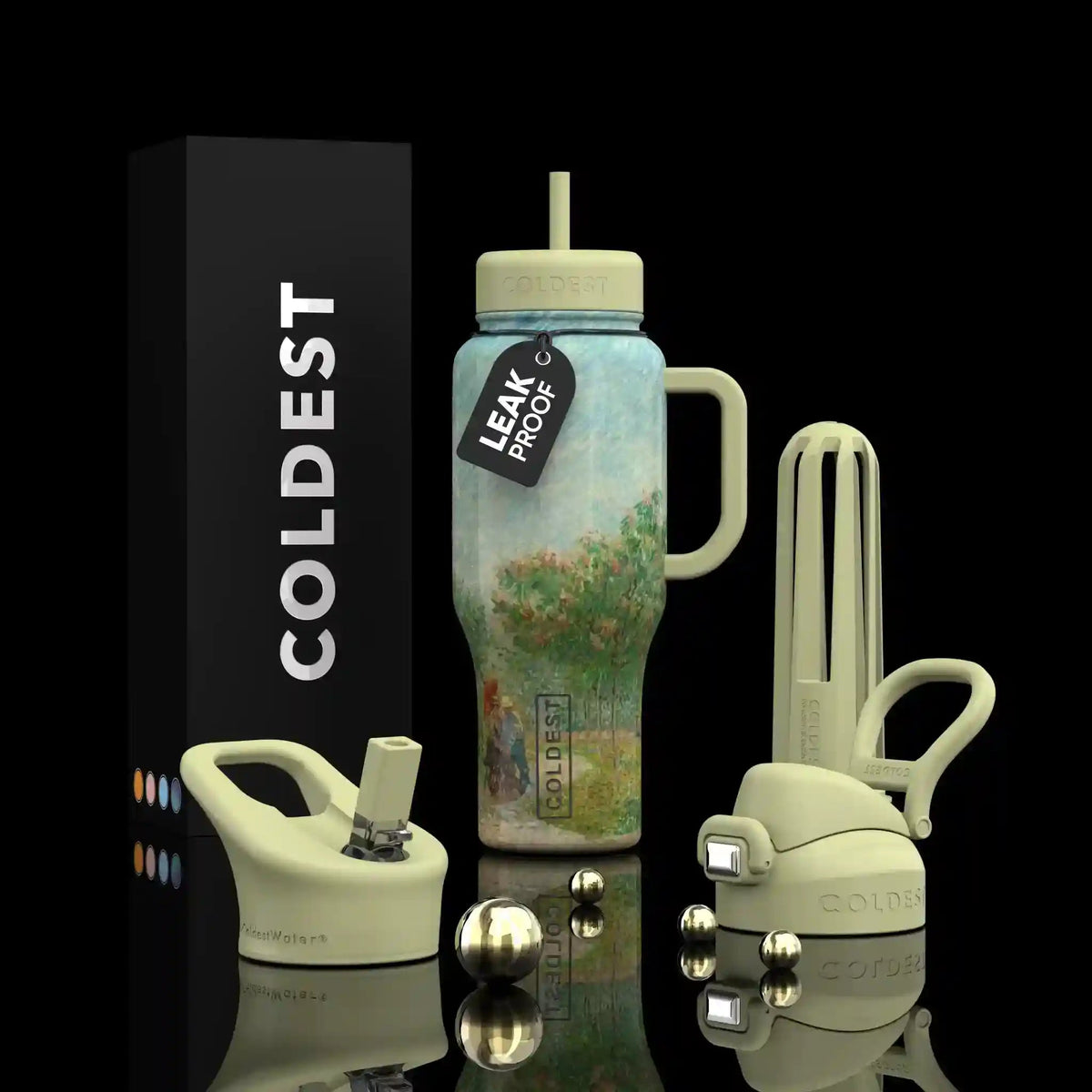 COLDEST 36oz Limitless Ultra v8 in Courting Couples