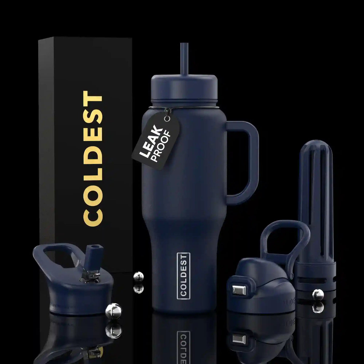 COLDEST 36oz Limitless Ultra v8 in Greatest Show, main product photo