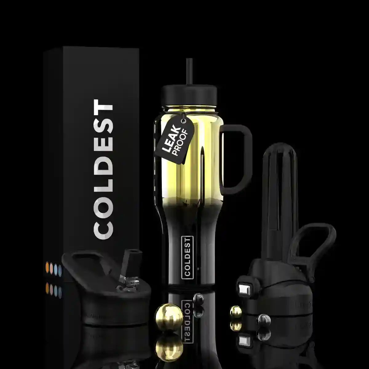 COLDEST 36oz Limitless Ultra v8 in Imbued Nova