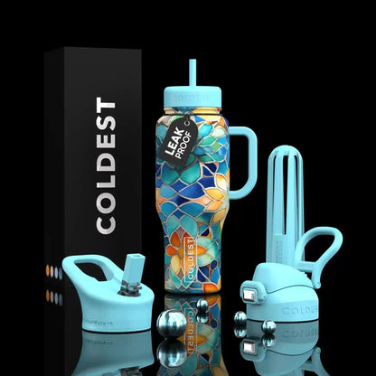 COLDEST 36oz Limitless Ultra v8 in The Moroccan