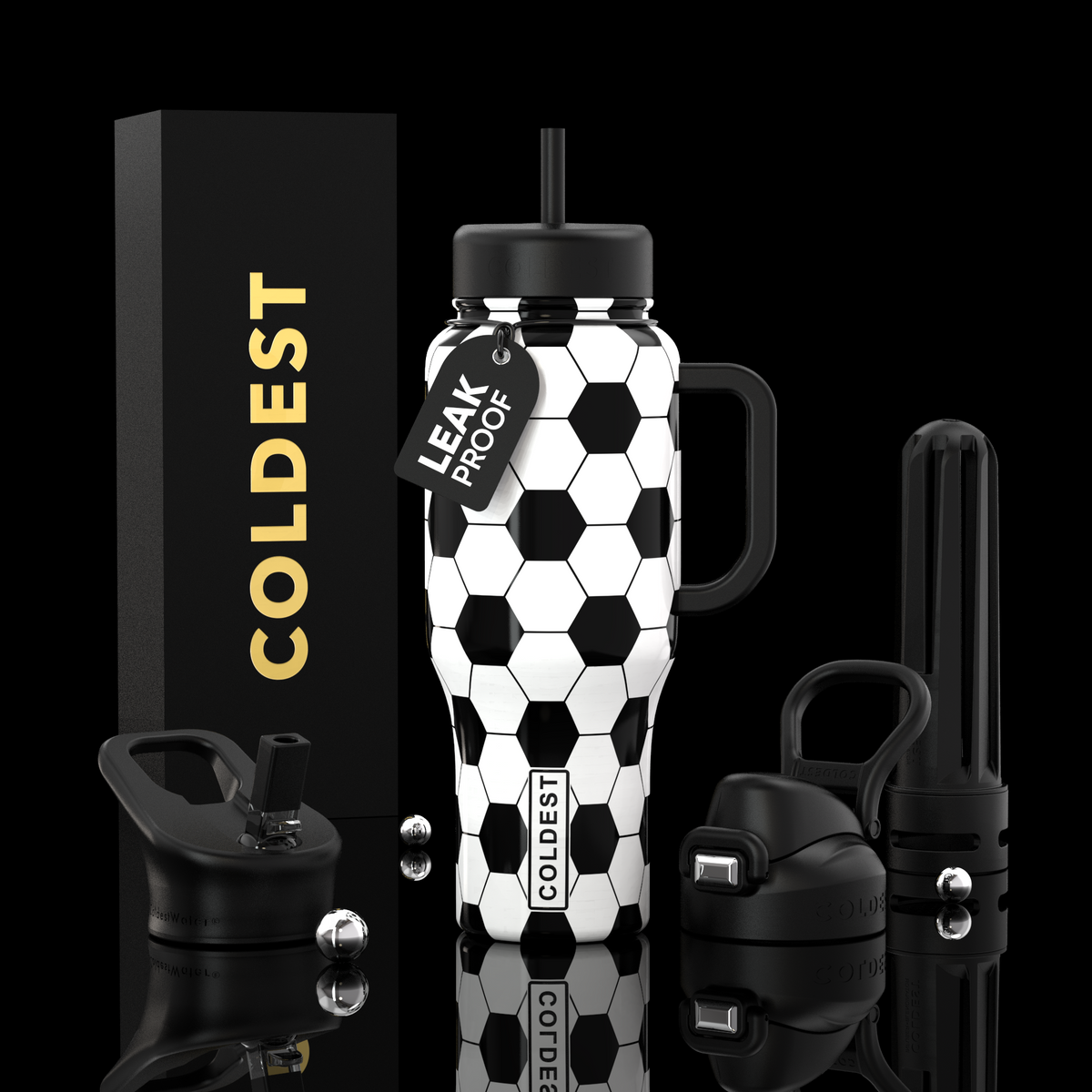 COLDEST 36oz Limitless Ultra v8 in Pursuit of winning, main product photo