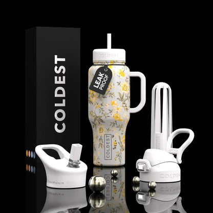 COLDEST 36oz Limitless Ultra v8 in Summer Dress