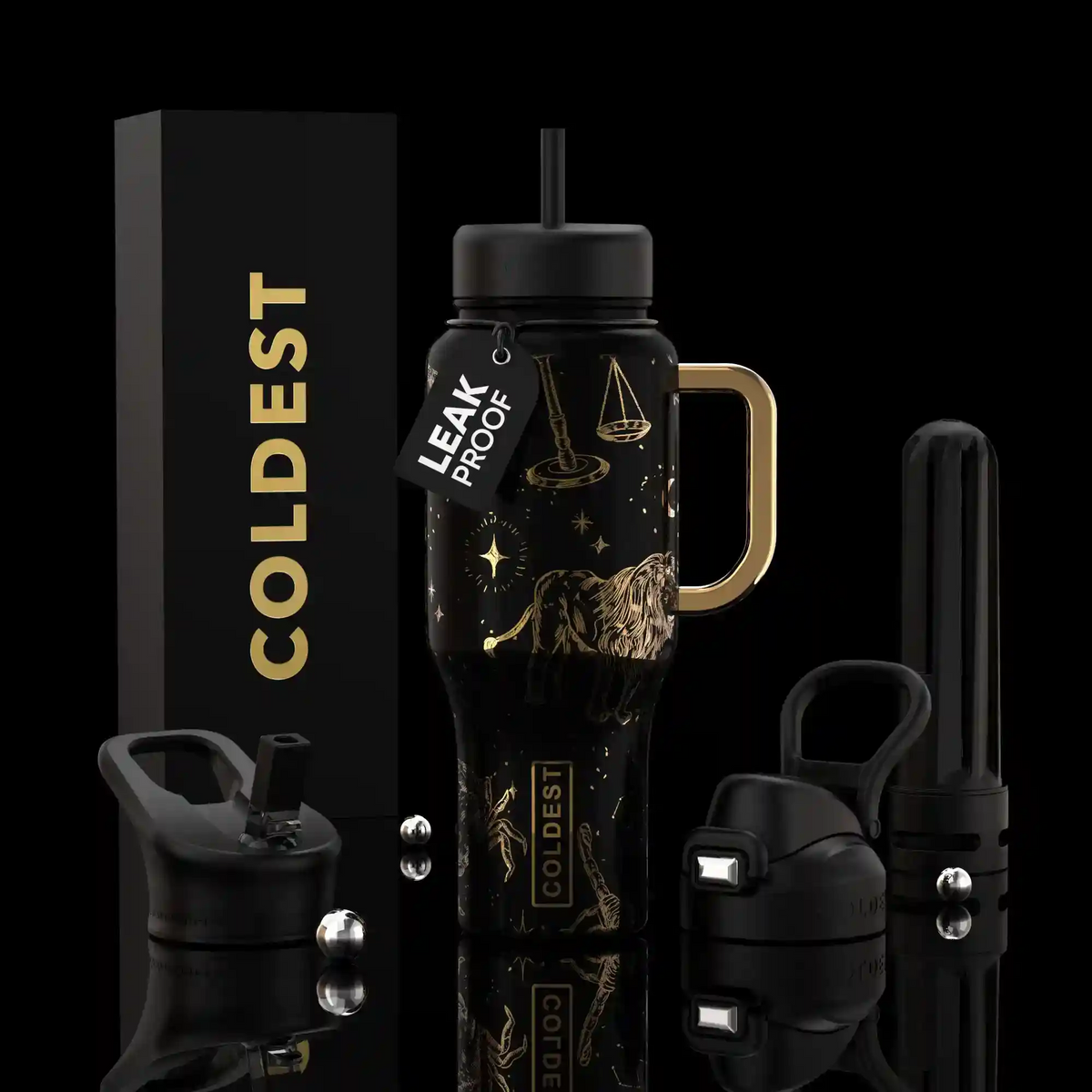 COLDEST 36oz Limitless Ultra v8 in Across The Universe, main product photo
