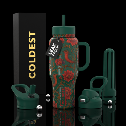 COLDEST 36oz Limitless Ultra v8 in Baby Birds, main product photo
