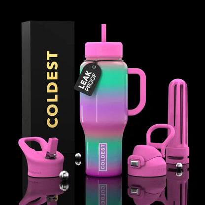 COLDEST 36oz Limitless Ultra v8 in Karmic Popsicle, main product photo