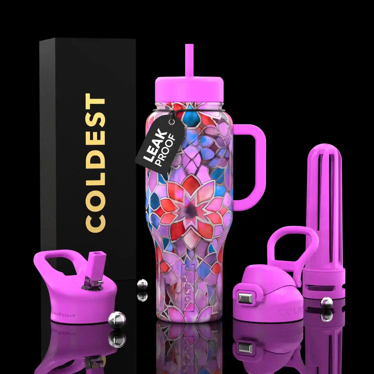 COLDEST 36oz Limitless Ultra v8 in The Marrakech, main product photo