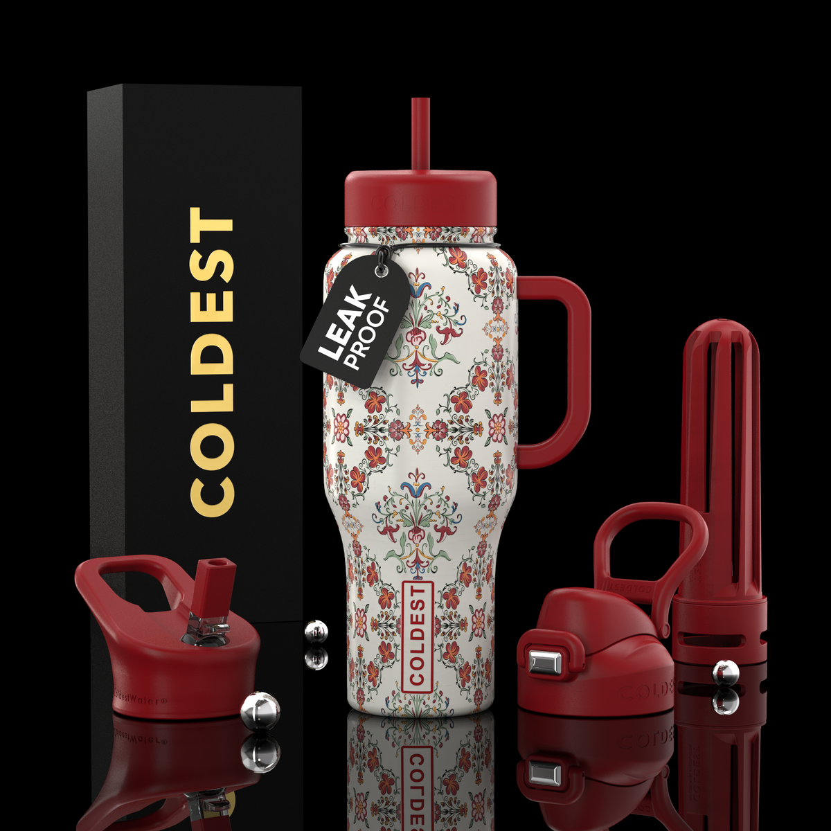 COLDEST 36oz Limitless Ultra v8 in The Ottoman, main product photo