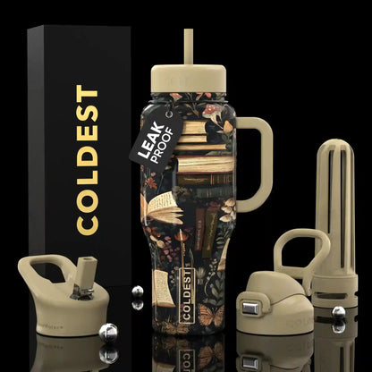 COLDEST 36oz Limitless Ultra v8 in The Reader