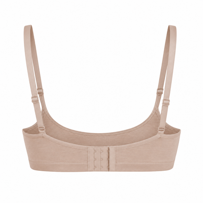 Organic Cotton Nursing Bralette, additional detail (4)