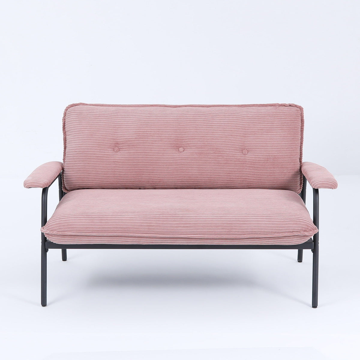 Modern Metal Frame Sofa, product photo