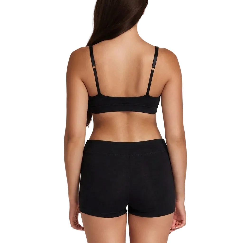 Net Positive organic cotton Boyshorts, alternate view