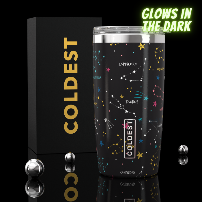 Coldest 20 oz Tumbler v2, product photo (6)