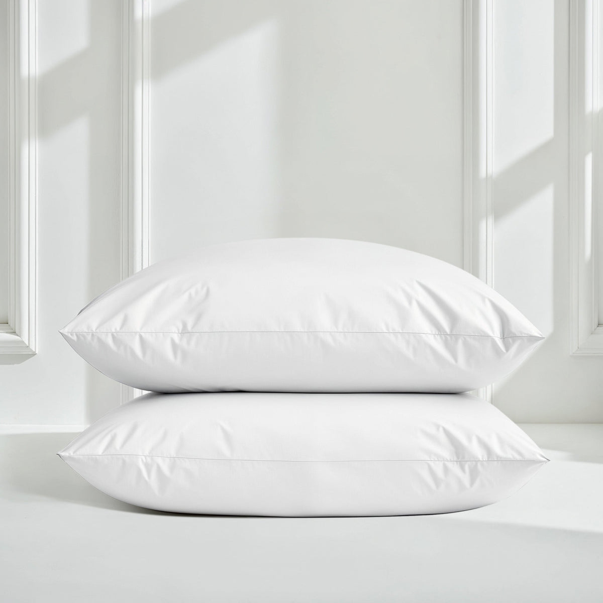 Italic Luxe Australian Sateen Sheet Set