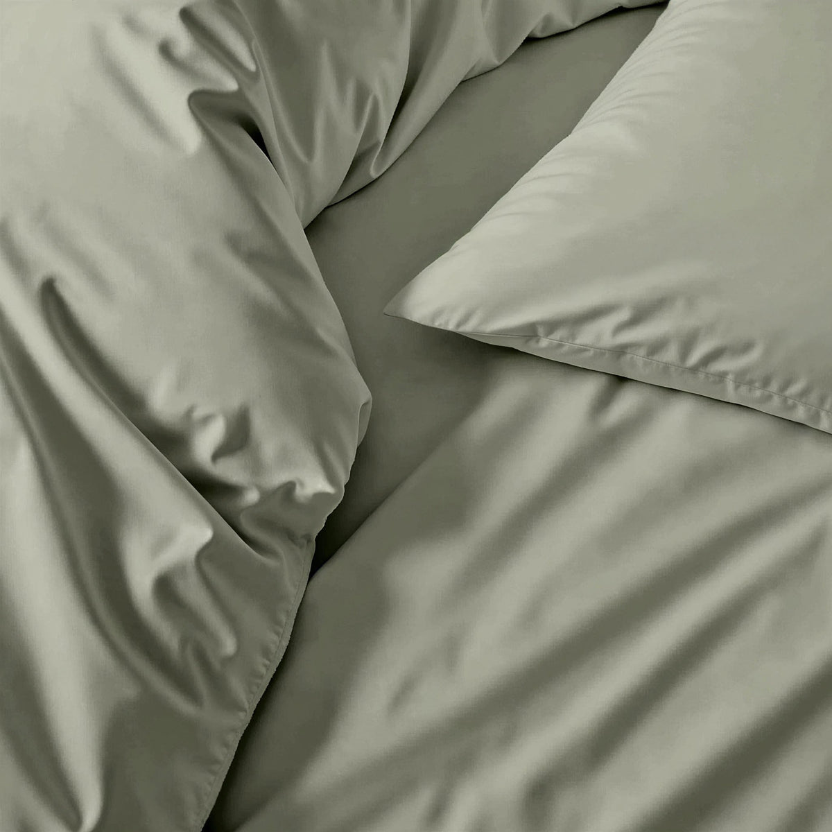 Italic Luxe Australian Sateen Duvet Cover