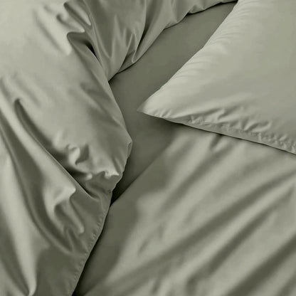 Italic Luxe Australian Sateen Duvet Cover