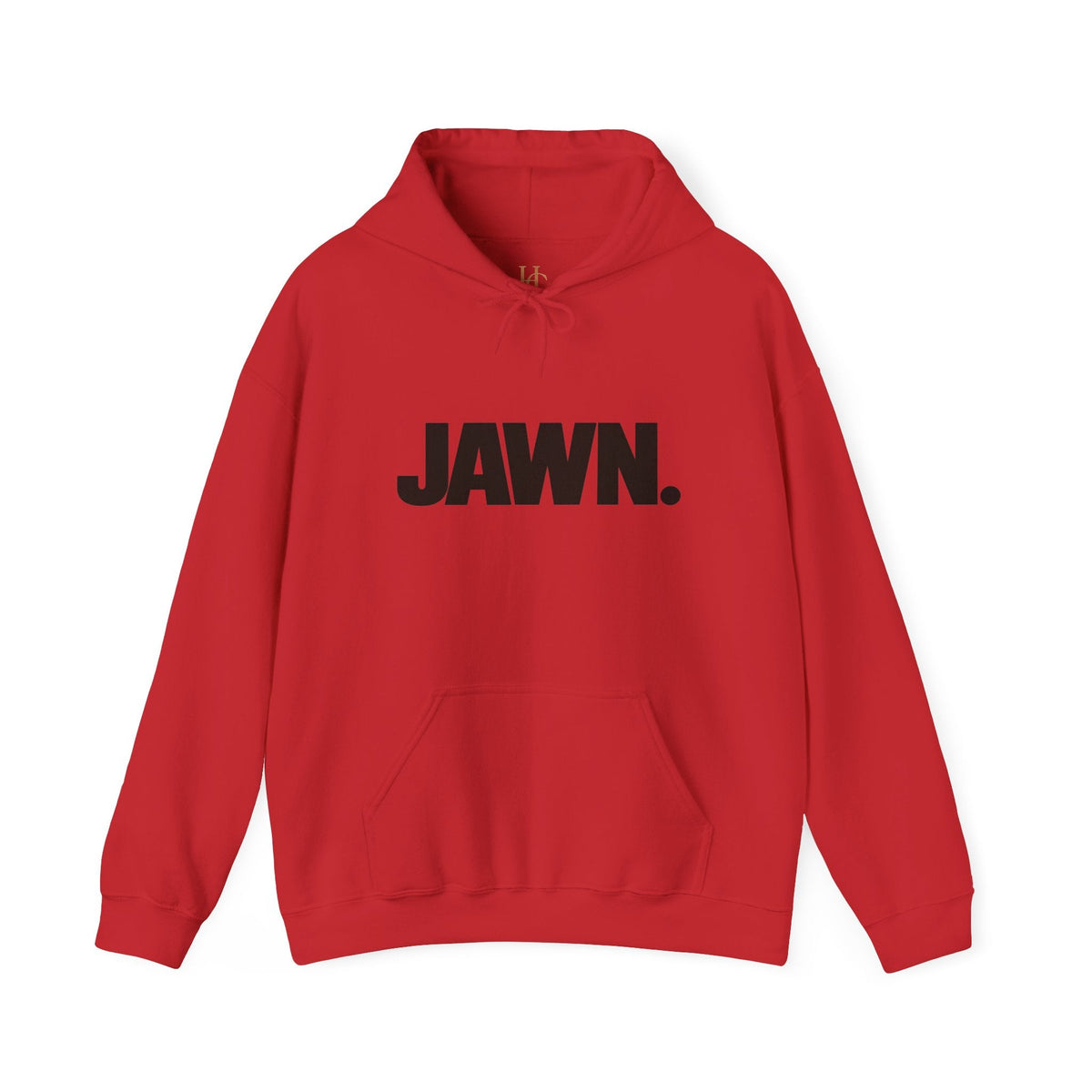 JAWN. Philly Unisex Heavy Blend Hoodie