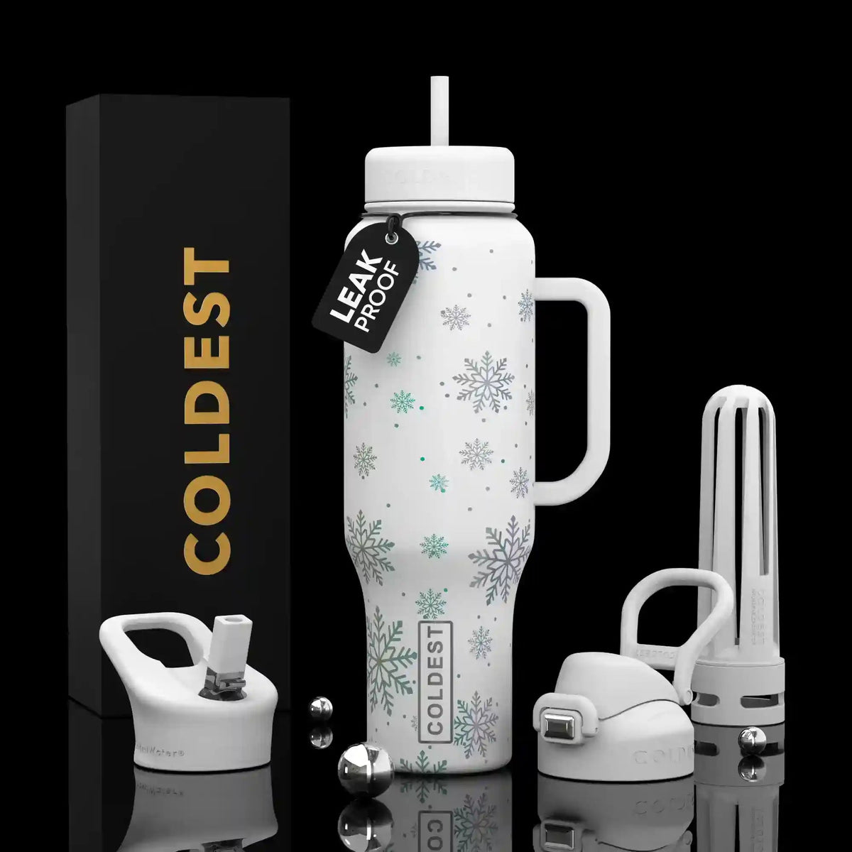COLDEST Limitless Ultra v8 in It's a Snowday