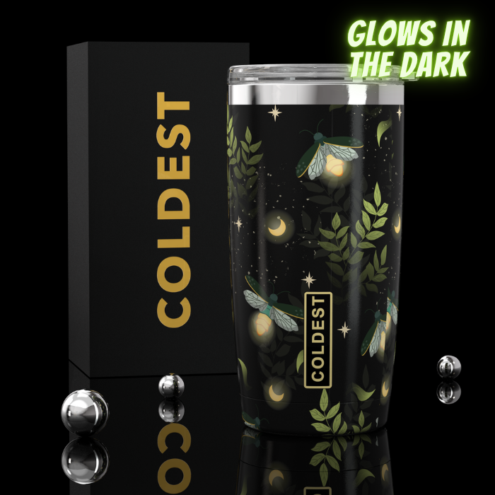 Coldest 20 oz Tumbler v2, alternate view