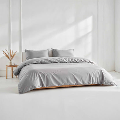 Italic Luxe Australian Sateen Duvet Cover