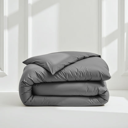 Italic Luxe Australian Sateen Duvet Cover