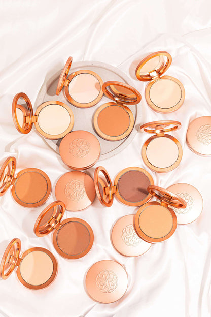 Super Serum Silk Matte Powder Peptide Foundation, product photo 15